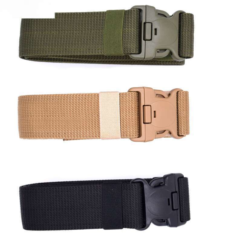 Taktischer Militär-Trainingsgürtel, Multifunktionsgürtel für den Außenbereich_voghion.com