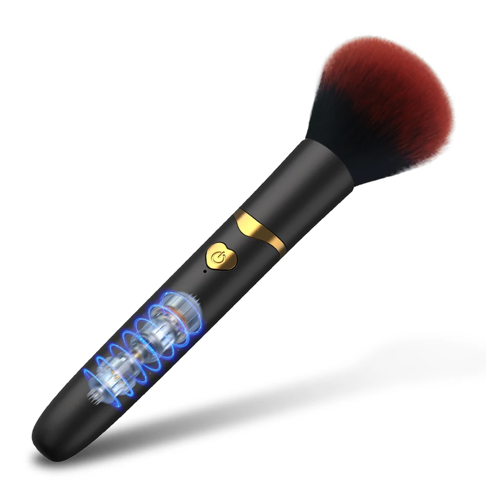 Vibrator For Women G-spot And Clitoral Stimulator Magic Wand_voghion.com