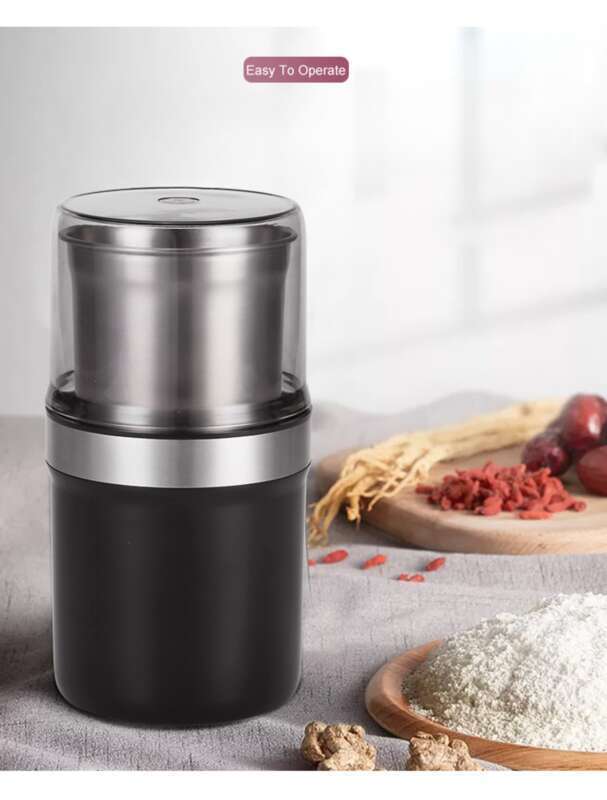 Direct Dry Wet Dual-purpose Auxiliary Food Meat Grinder, Garlic Beater, Juicer, Wall Breaking Machine_voghion.com