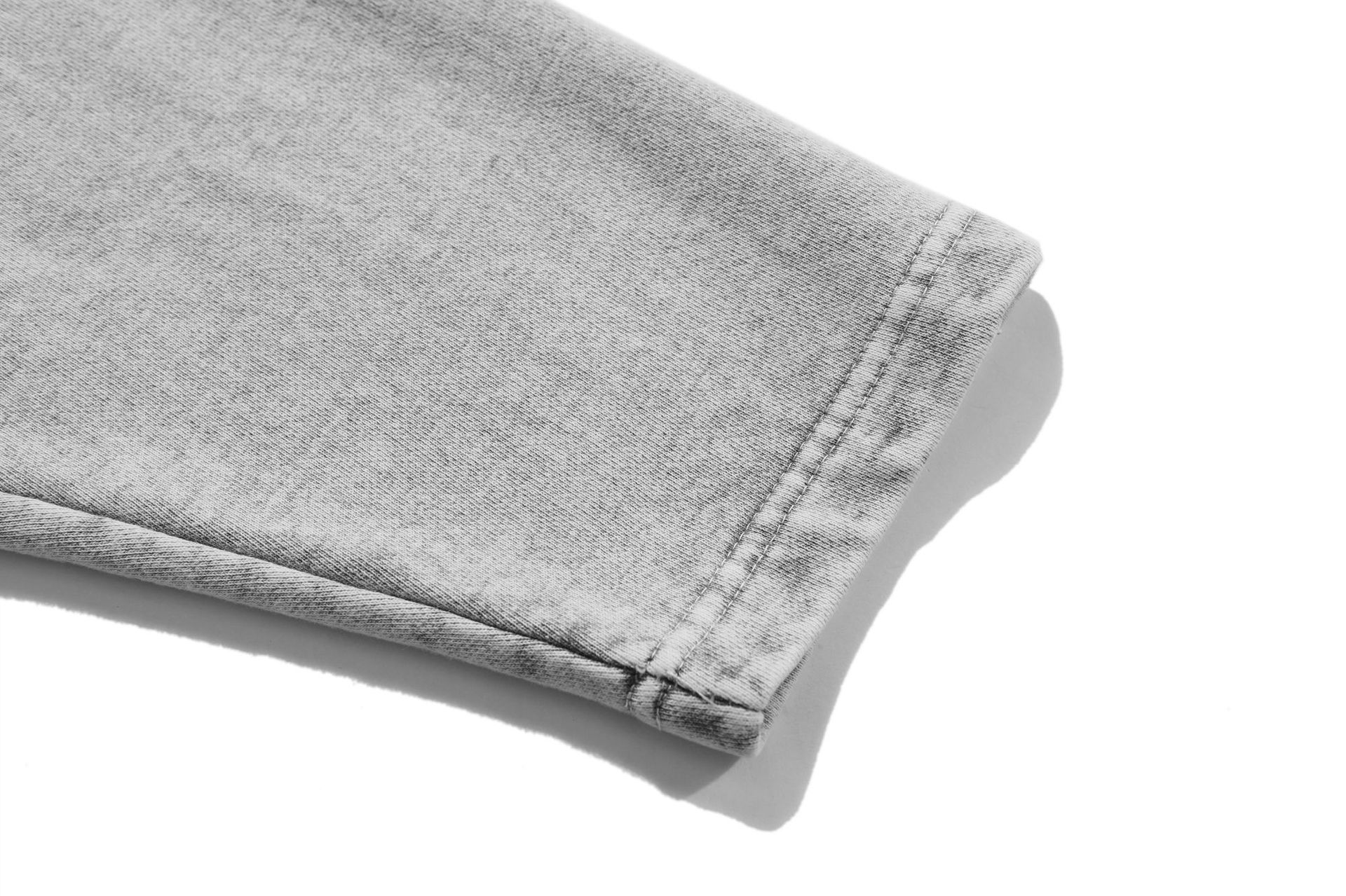 2021 Autumn/Winter New C.E Vanished Wax Dyed Stir Fried White Grey Hand Bag Hoodie Batch_voghion.com