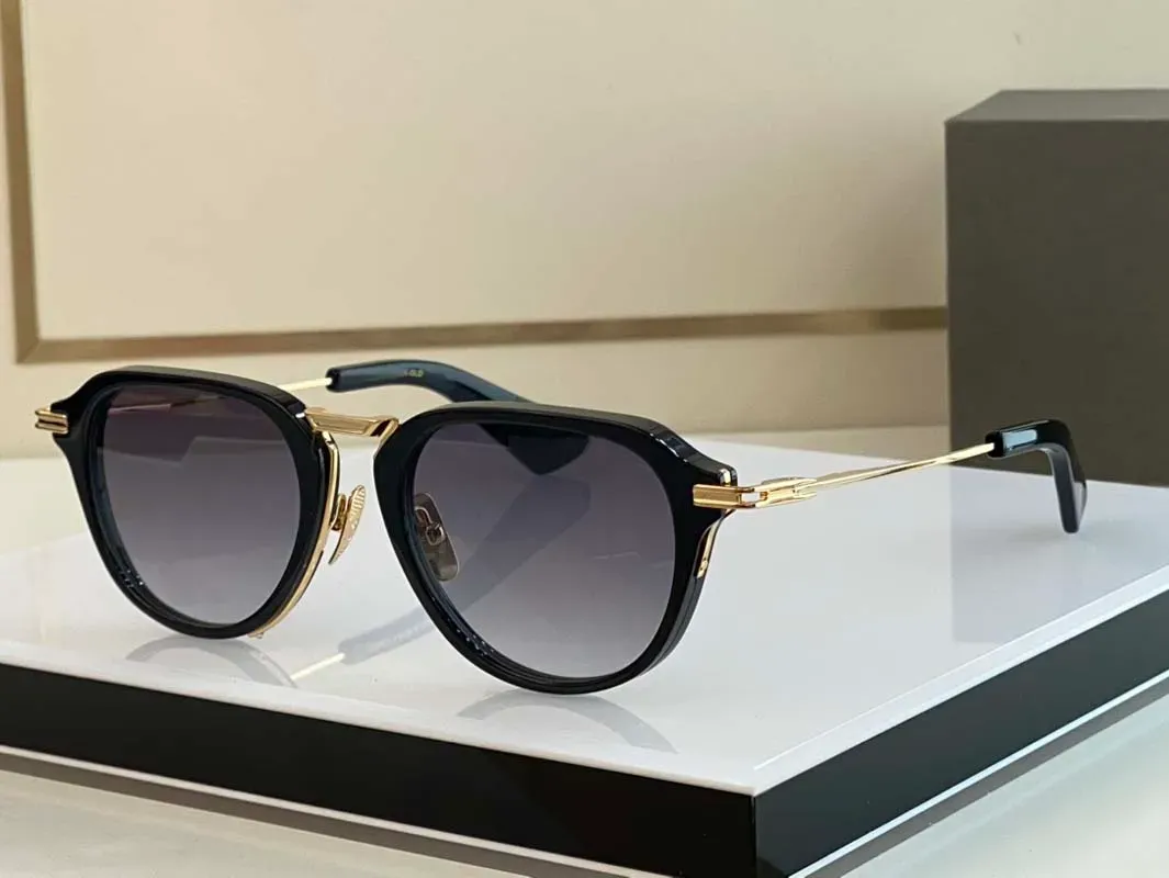 Klassische Design-sonnenbrille Mit Uv-schutz Für Herren_voghion.com