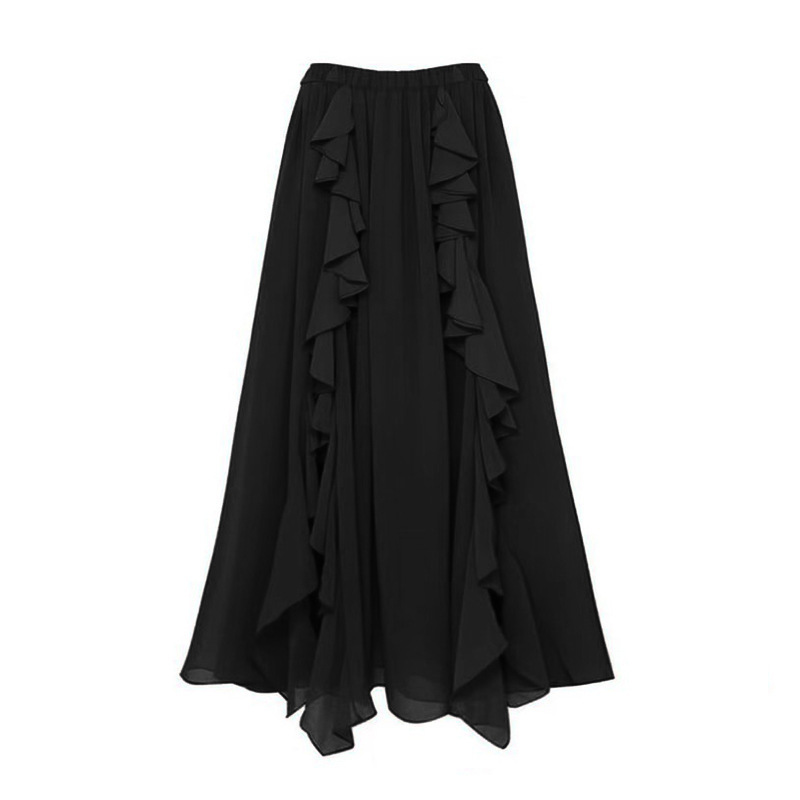 Traje de baño de cintura alta a la moda para mujer._voghion.com