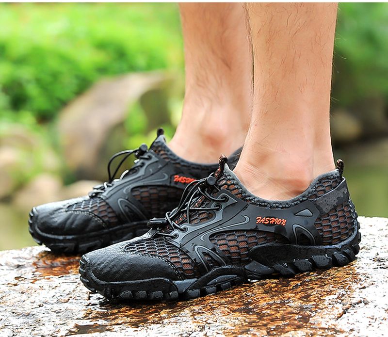 Outdoor Wandern Sport Watschuhe Angeln Bach Tracing Herrenschuh_voghion.com