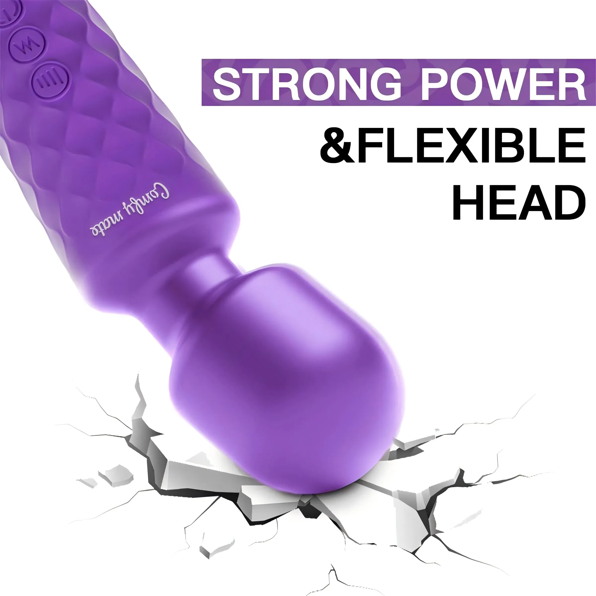 USB Vibranting Tragbare Leistungsstarke Paar Interaktive Weibliche 3 Wiederaufladbare Spielzeug Multi Massage Dropship 1 In Für Vibrator_voghion.com