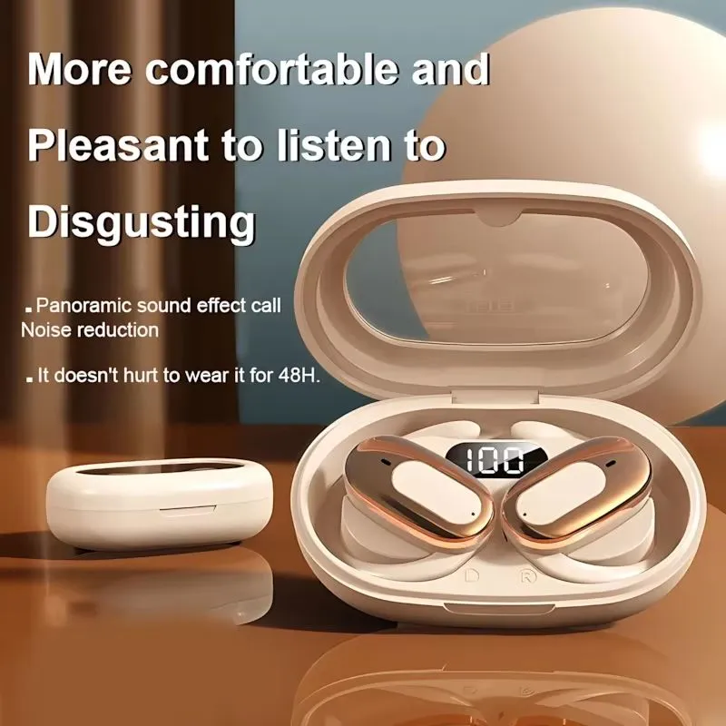 Wireless Bluetooth Headphones For Xiaomi And Huawei Smartphones_voghion.com