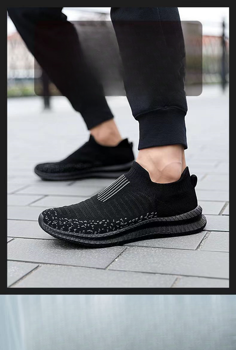 Nye Casual Sneakers til mænd SÅL Blød OVERFLADE_voghion.com