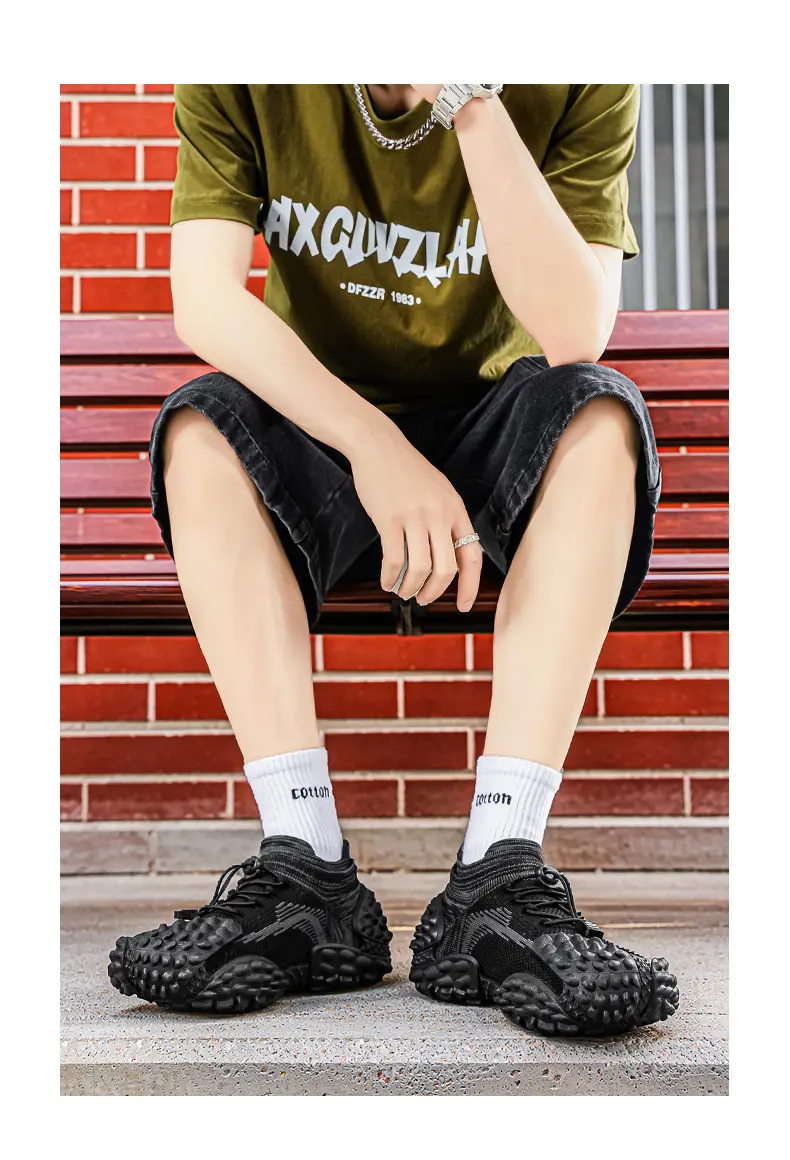 Scarpe casual sportive uomo sneakers traspiranti alla moda_voghion.com