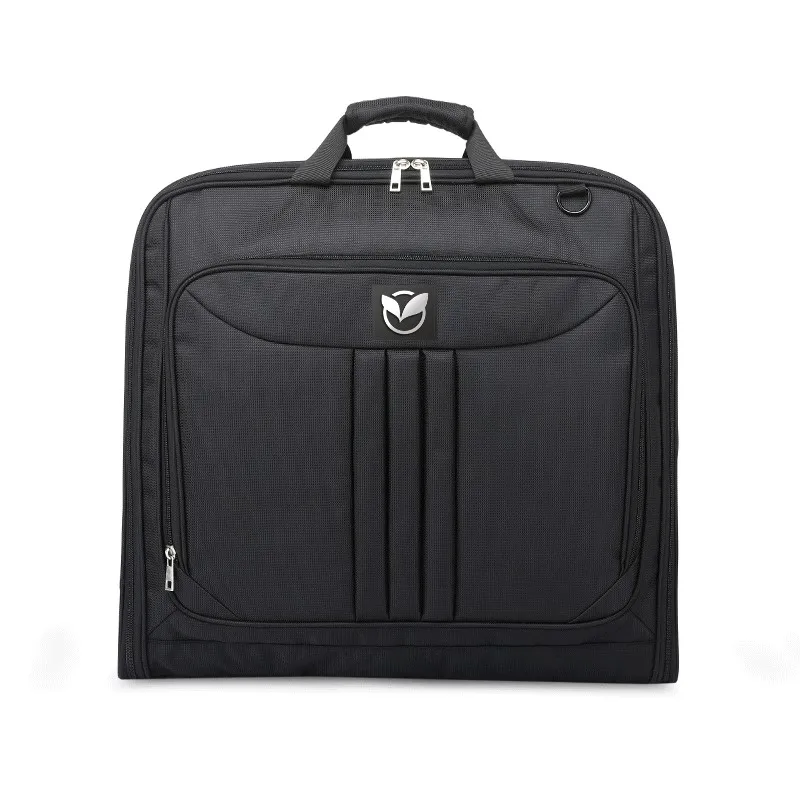 Herren Business Reisetasche Faltbare Wasserdichte Oxford Multifunktionale Lage Laptop Handtasche Staubdicht Tragbare Anzug Lagerung_voghion.com