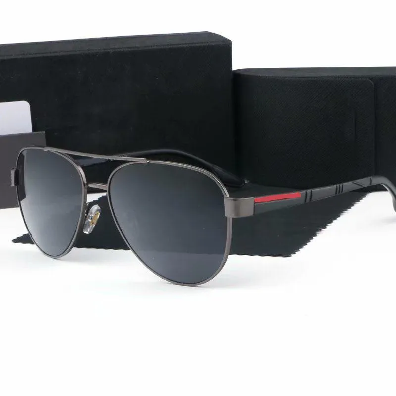 Sunglasses Fashion Oval sunglasses for men designer summer shades polarized eyeglasses black vintage oversized sun_voghion.com