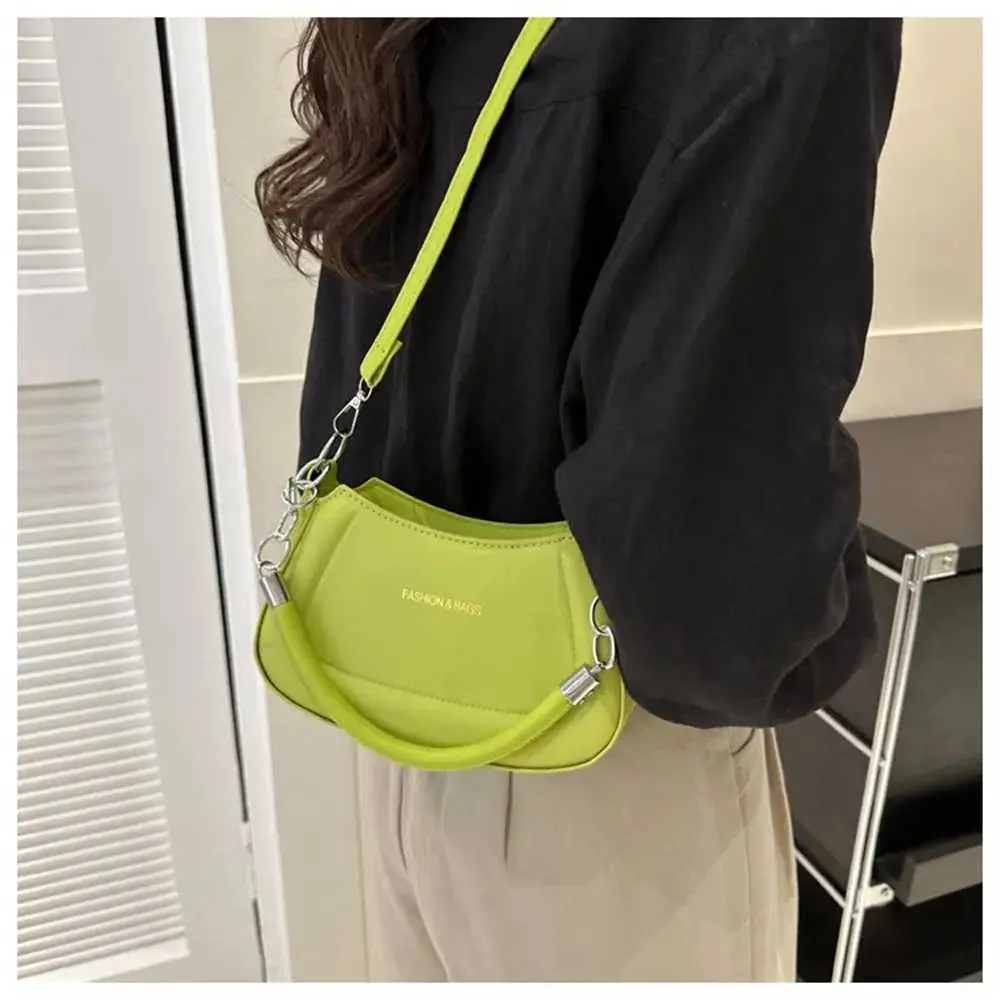 Moda Donna Borsa a Tracolla PU Pelle Piccole Borse Borse Retro Messenger Borse Donna Clutch ToteC241022_voghion.com