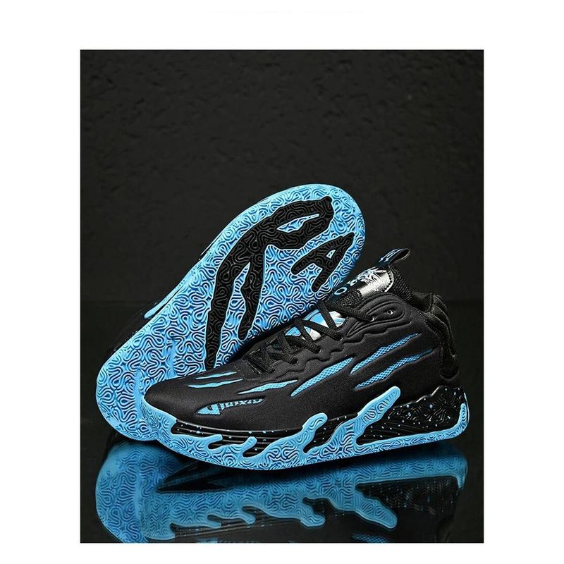 Herrenmode-Trend Outdoor-Freizeitsport-Basketballschuhe_voghion.com