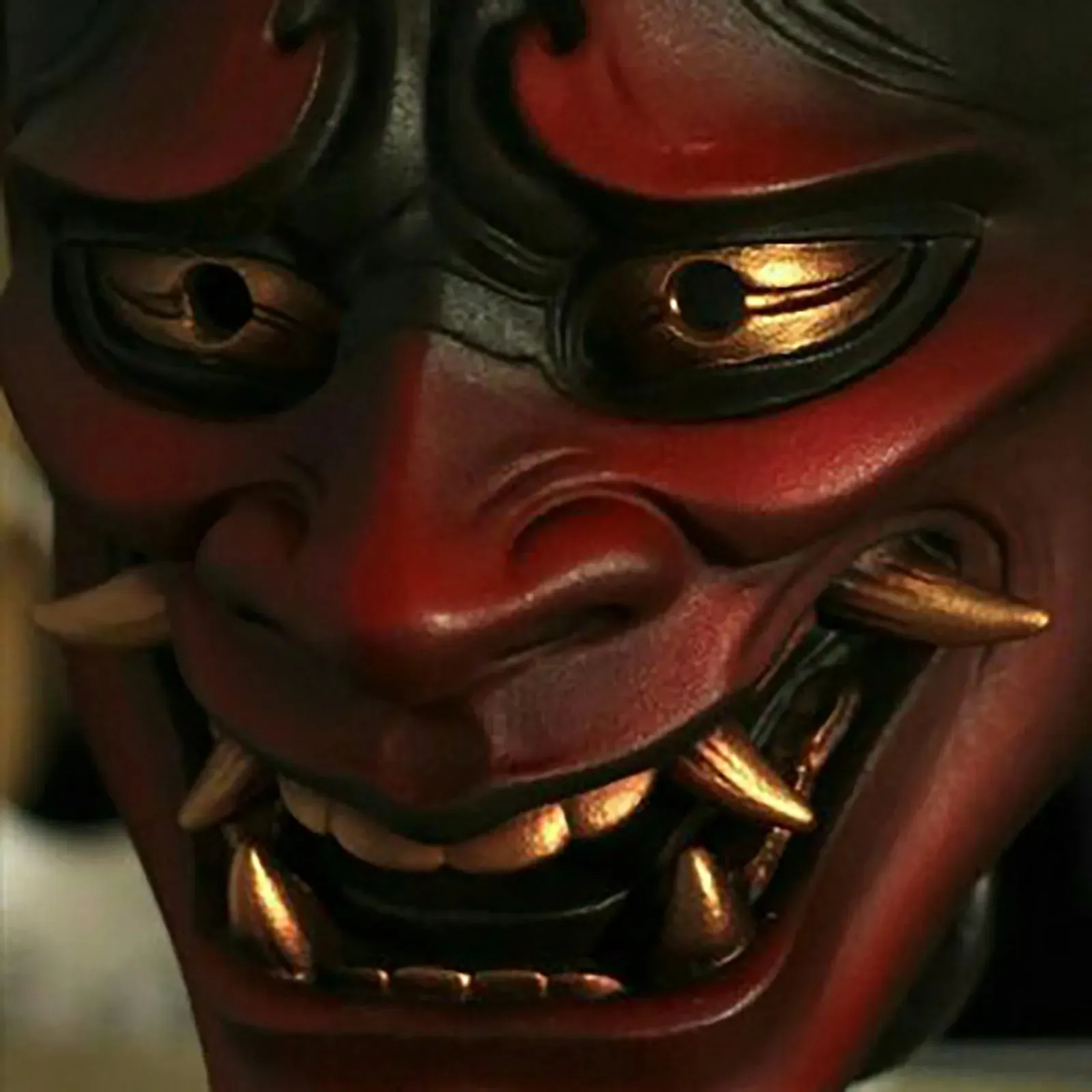 Hannia Halloween Role Playing Ghost Costume Accessories Carnival Horror Devil Prana Mask Props Party Supplies 240819_voghion.com