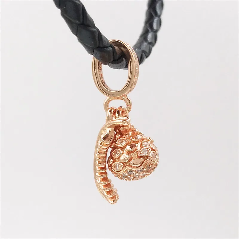 Smyckestillverkningssats sterling sier kedjor pärla passar Sparkling Pine Cone Dangle Charm kvinnor guldarmband nyckelring tonårshalsband för_voghion.com