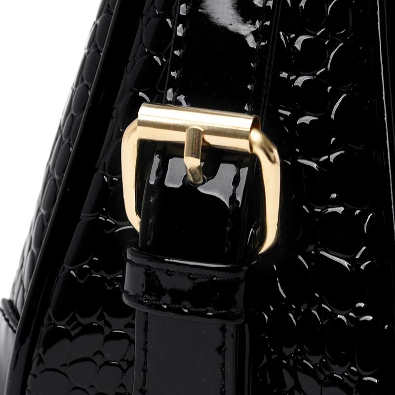 Designer Pu Leather Crossbody Bags For Women 2024 Shoulder Messenger Bag Lady Travel Handbags And Purse_voghion.com