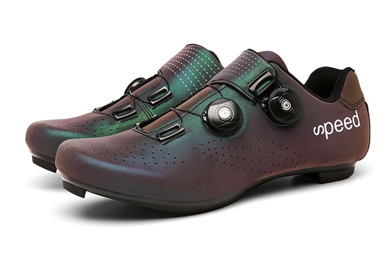 Chaussures de montagne ultra légères à double couche pour hommes, chaussures de course sur route, chaussures de vélo possibles_voghion.com