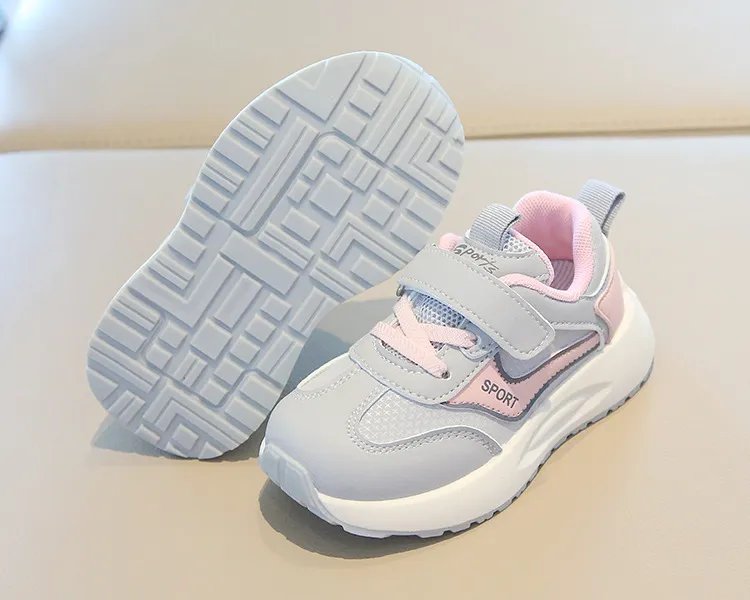Children Sneakers Boy Spring Autumn Causal Kid Running Walking Littlesprouts Fashion Toddler Girls Tennis Shoes Size 21_voghion.com