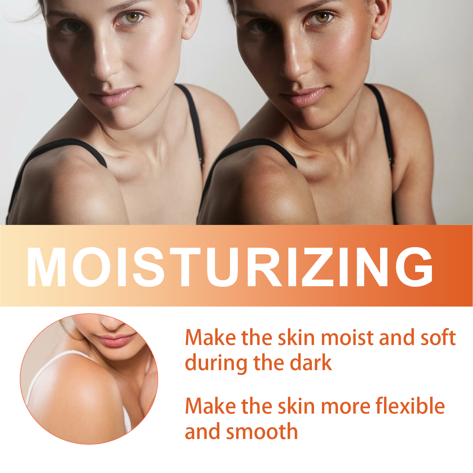 Eelhoe Black Repair Gel, Natural Wheat Skin Care In Summer To Help The Body Black Mild Without Greasy_voghion.com