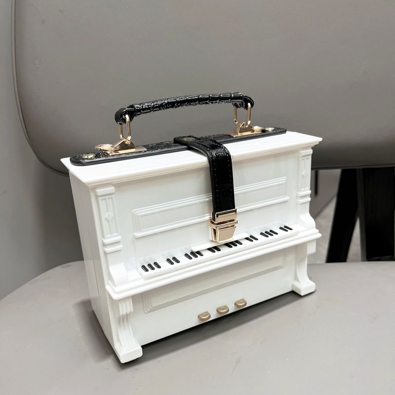 Geldbörsen und Handtaschen für Damen Luxus-Designer-Umhängetasche in Klavierform, Taschen, Geldbörsenbox, Umhängetasche_voghion.com