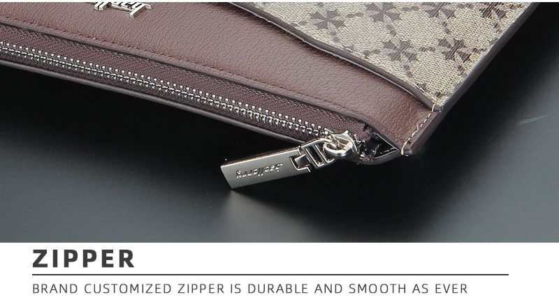 Neue baellerry männer handtasche freizeit große kapazität hülle tasche reißverschluss druck handy tasche großhandel_voghion.com