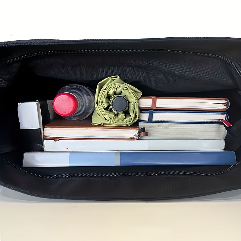 aus Vintage-Canvas, Umhängetasche für Freizeitreisen, Schultertasche mit mehreren Taschen_voghion.com