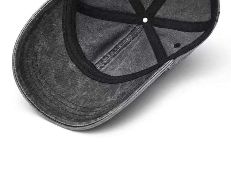 Slavný obraz Monk Shouting Parody Co Branded Cartoon Reachable Hat Baseball Duckbill Cap Pánské a dámské sluneční klobouky_voghion.com