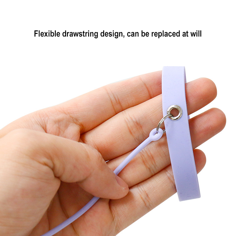 Silicone Eyelash Extension Tweezers Protecter Lash Tweezer Applicator Long Service Life Stretched Free Tweezer Tool_voghion.com