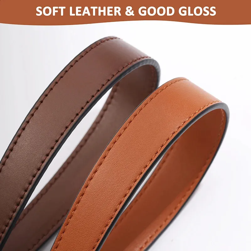 100% Genuine Leather Handbags Handles For Handbag Short Purse Strap Golden Buckle Replacement Bag Belt Band 240729_voghion.com