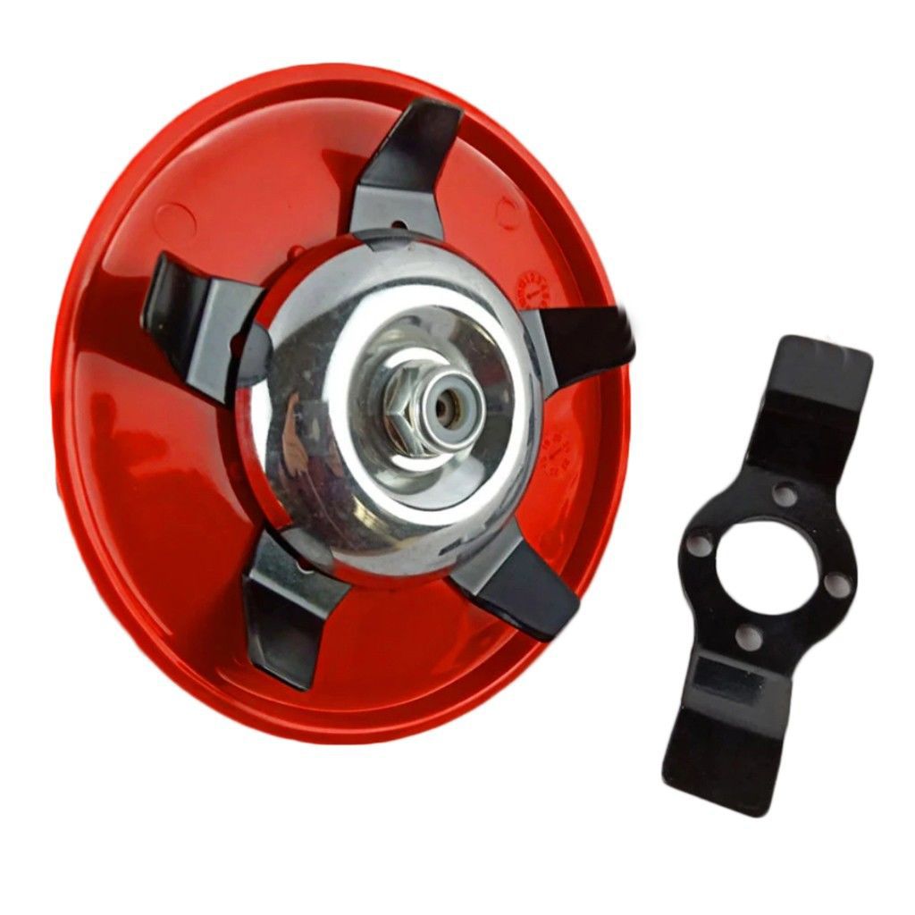 Lama universale per decespugliatore, testina per decespugliatore, lame in metallo, decespugliatore, giardino, erba, risaia, terreno asciutto, tosaerba, macchina utensile_voghion.com