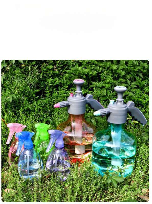 [23000 mennesker rost] Sprinkler Husholdning Pneumatisk Stor Kapacitet Fin Tåge Havearbejde Vandkande Desinfektionsspray_voghion.com