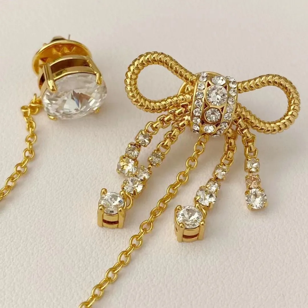 Mu marke designer brosche shing Kristall süße bogen charme dame pins für frauen nette bowknot broche broschen partei schmuck_voghion.com