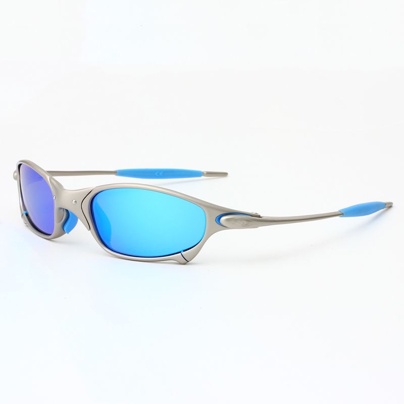 Lunettes de soleil polarisées tendance pour hommes et femmes, lunettes de soleil de sport colorées, tendance, pour course à pied, cyclisme et conduite_voghion.com