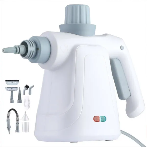 Handheld Steam Cleaner Multipurpose Portable Cleaning Device_voghion.com