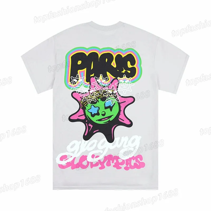 Felpa con cappuccio da uomo Fast Glo Gangs The Glory con cerniera intera, stampa 3D, per uomo e donna, con bevanda e cartone animato Y2K._voghion.com
