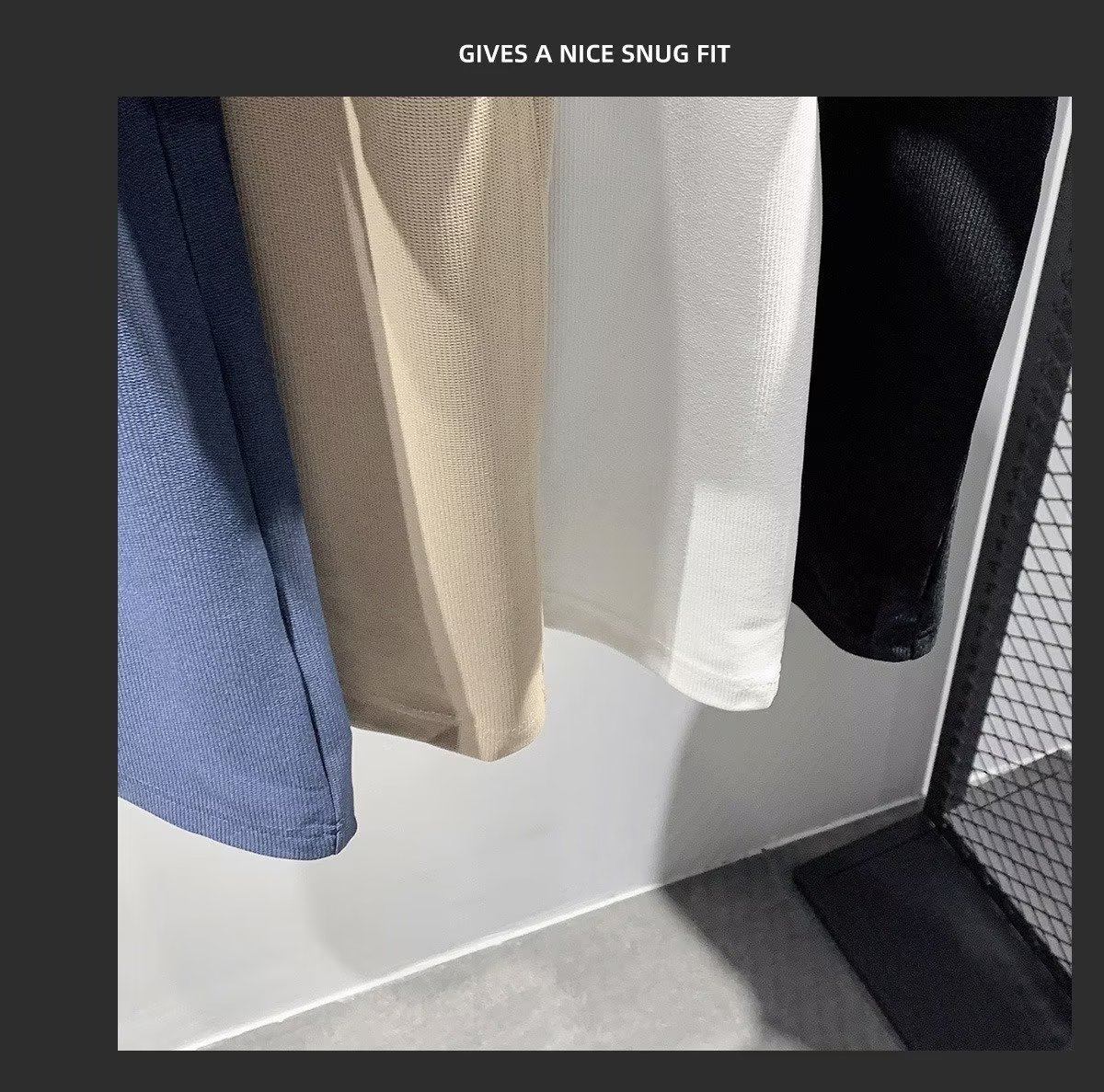 Herrenbekleidung Modisches Kontrastfarben-Nähte Taschen Poloshirt Kurzarm Herren Sommerstil All-Match Casual Jugend Tops Trend_voghion.com