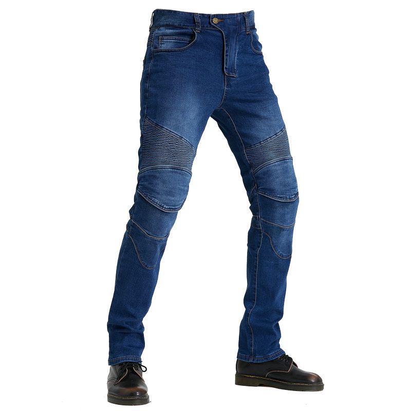 Factory Direct Motorcycle Riding Jeans For Year-Round Use_voghion.com