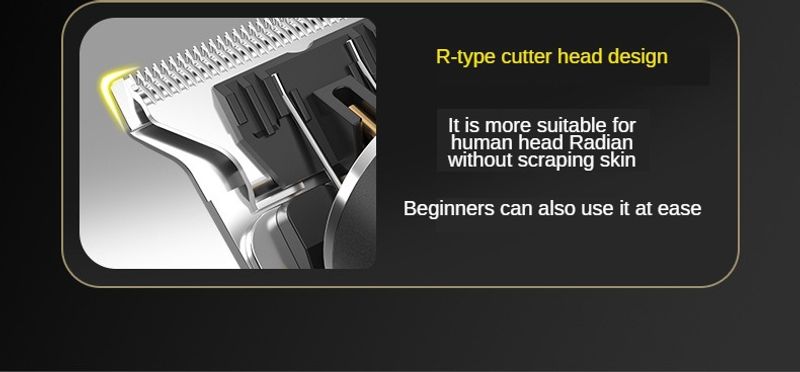 Elctric Vintag T9 Hair Trimmr Bard Shavr for Mn Barbr Clippr Exquisit Haircut Carving Skull Shaving Cutting_voghion.com