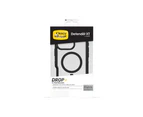 Defender XT Clear Case Cover For 16 Pro Max Dark Side_voghion.com