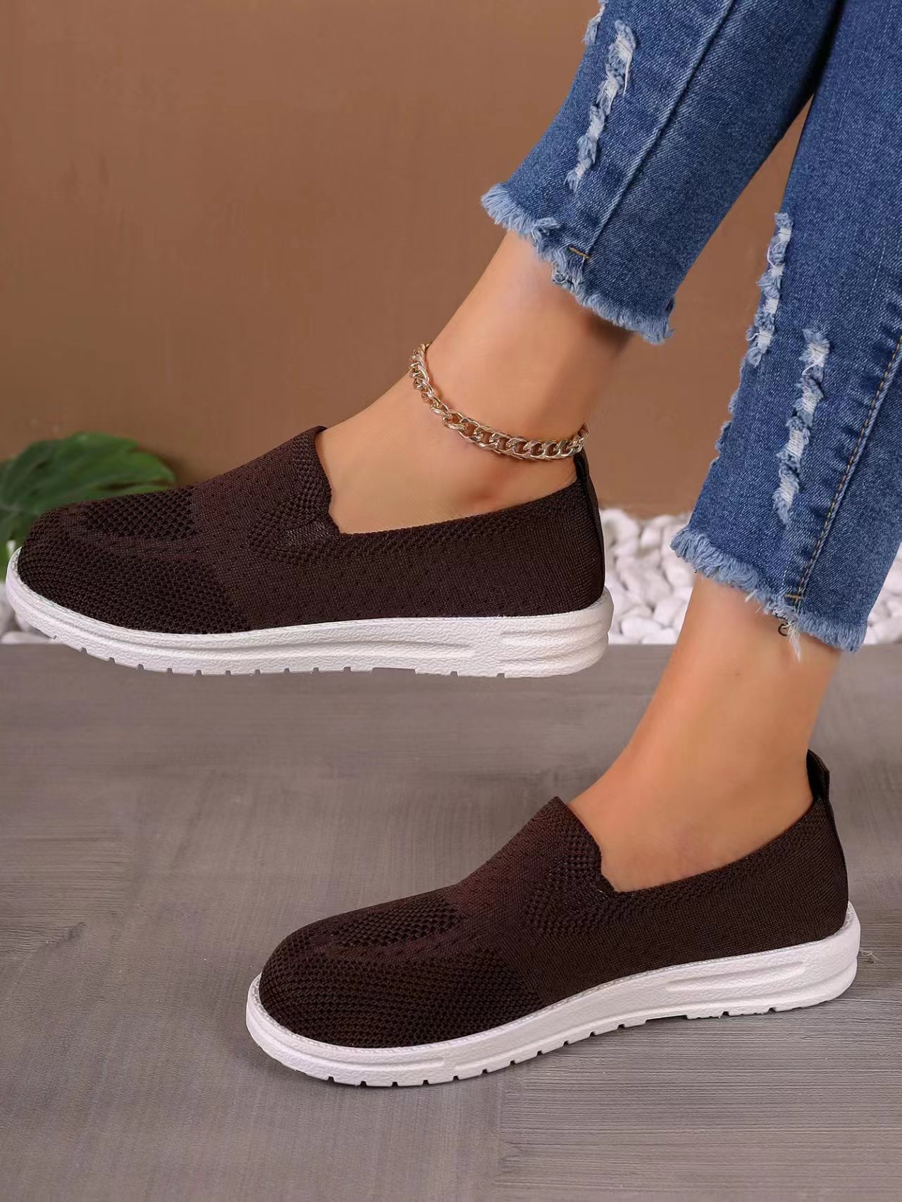 Modische Freizeit-Loafer für Damen_voghion.com