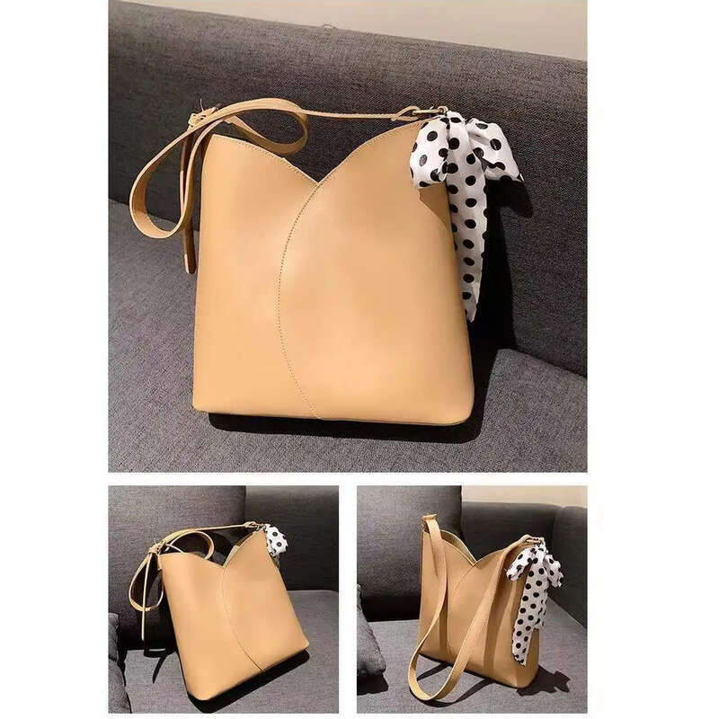 simple Leisure Shoulder Handbag, Large Capacity Ladies Handbag_voghion.com
