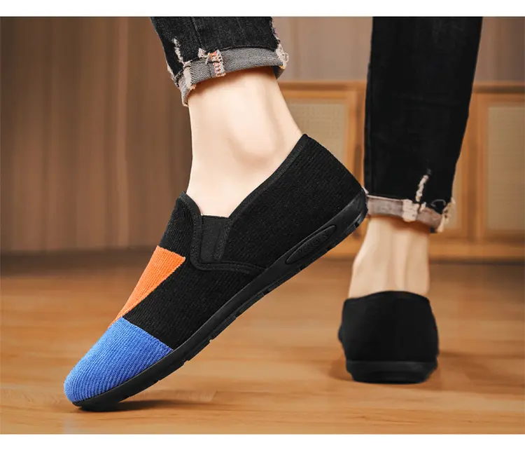 Nouvelles chaussures polyvalentes et décontractées pour hommes_voghion.com