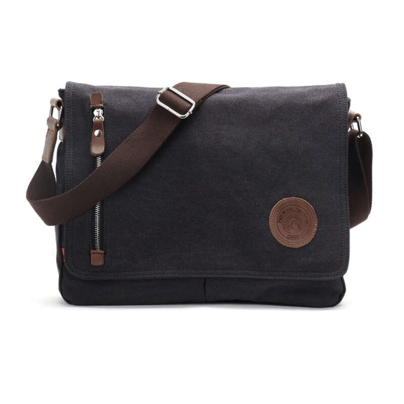 tela Uomo Tracolla Borsa Versione Coreana Delle Borse Casual Per Studenti_voghion.com