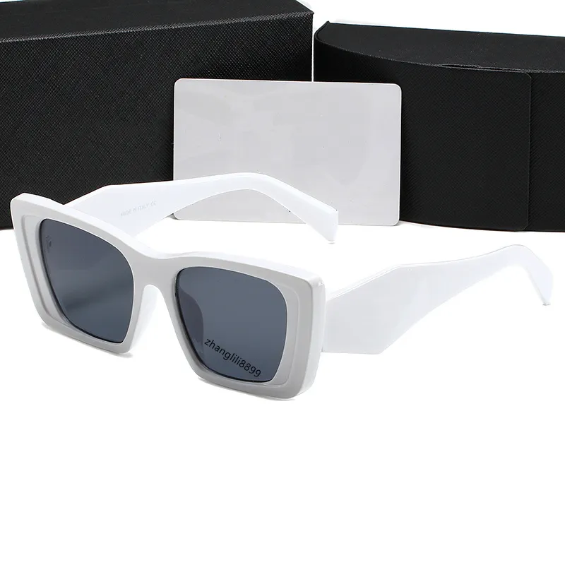 Luxury Polarized Sunglasses For Women Designer Square Frames_voghion.com
