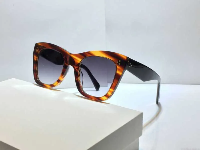 Damsolglasögon cat eye eleganta med uv skyddande shield linser_voghion.com