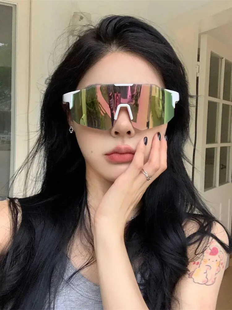 Gafas de sol deportivas para ciclismo y mtb - protección uv_voghion.com