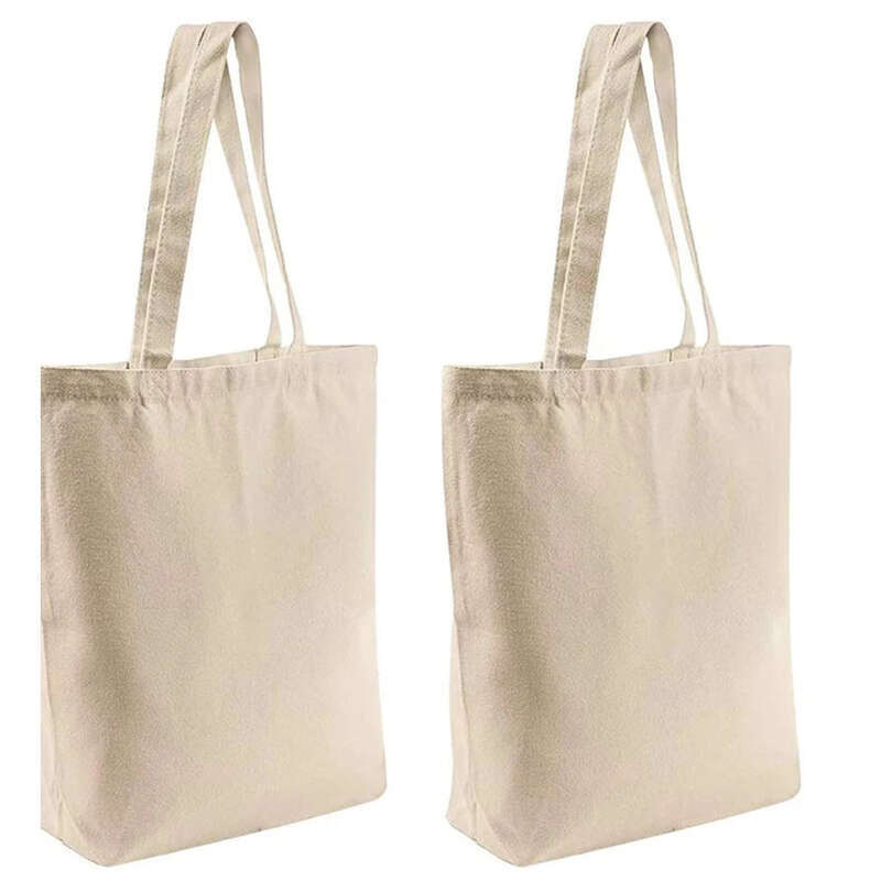 Einfarbige, handliche, modische, schmutzabweisende Schultertasche aus Segeltuch_voghion.com