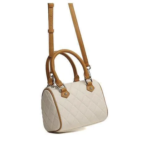Même style que Blogger Pillow Top Layer Vachette Single Shoulder Messenger Handbag Texture Design Leather Women Bag Street_voghion.com
