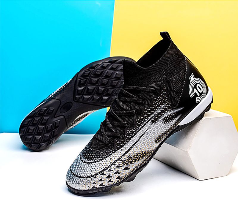 Erwachsene jugend Patlayıcı fußball schuhe lange nagel_voghion.com