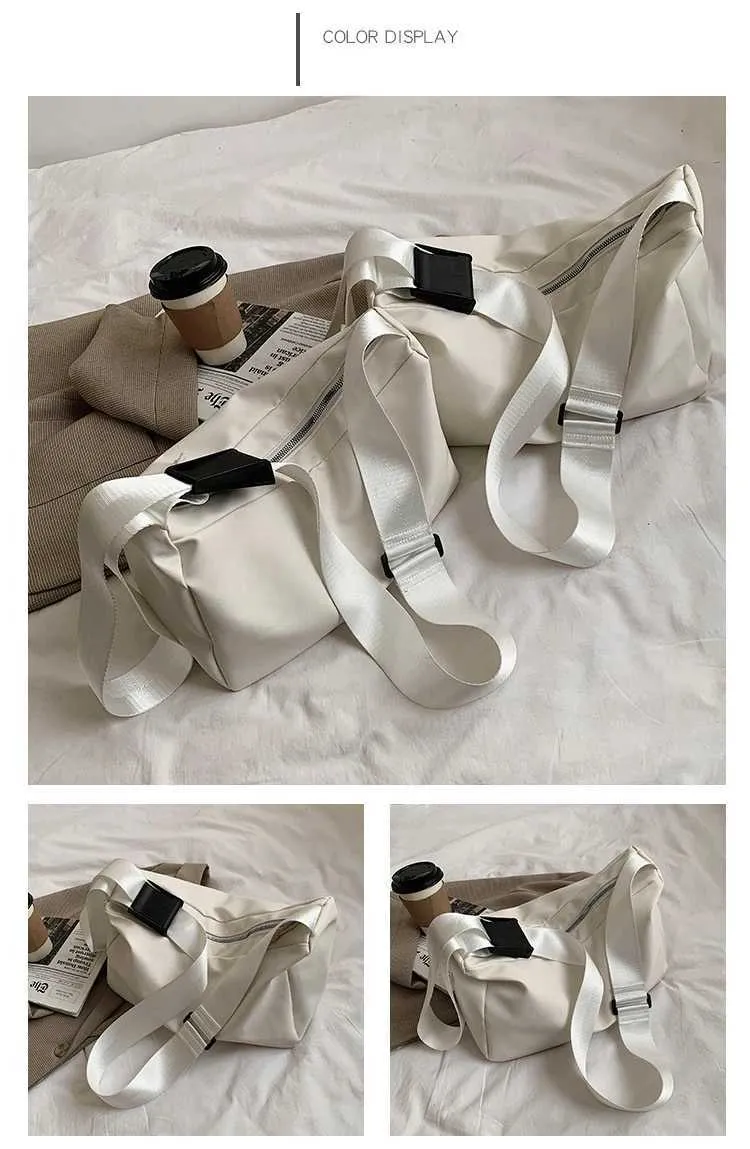Retro Women's Messenger Bag Large Capacity Pu Leather Shoulder Bag_voghion.com