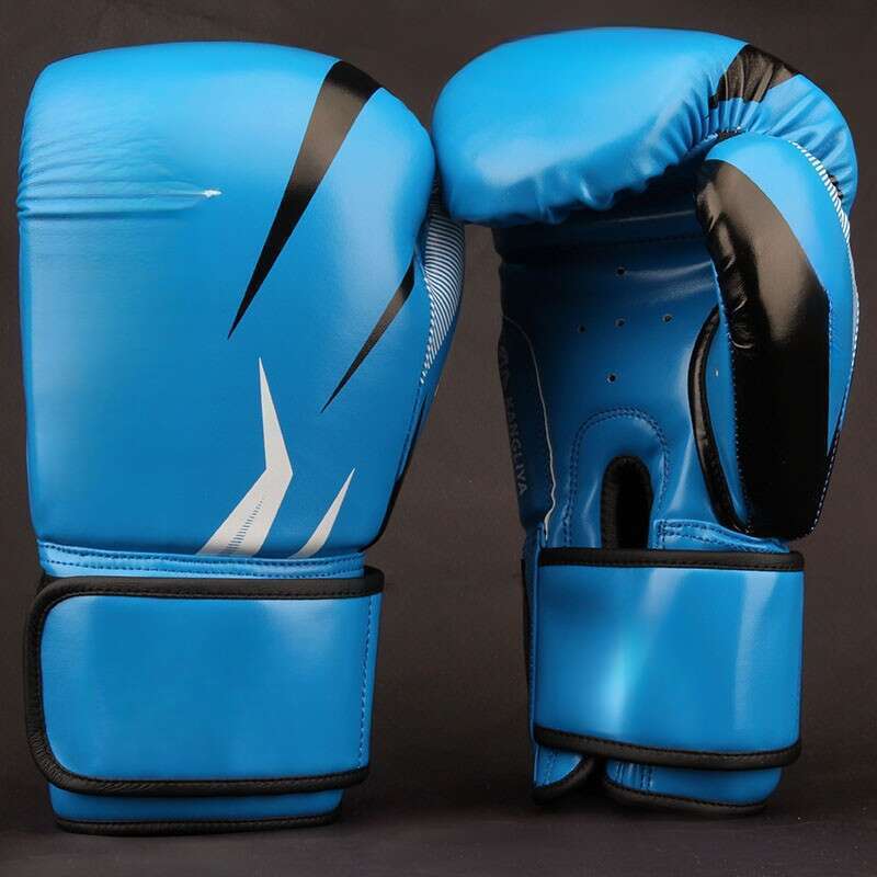 Explosive Summer! Professional Sanda Training, Suitable For Both Boys And Girls, With Boxing Gloves And Sandbags Becoming Popular_voghion.com
