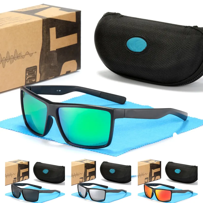Designer Sunglasses Square Frame Eyewear For Men And Women_voghion.com